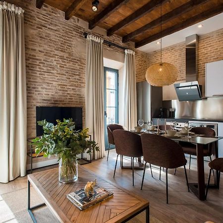 La Silleria De Triana By Magno Apartments Σεβίλλη Εξωτερικό φωτογραφία