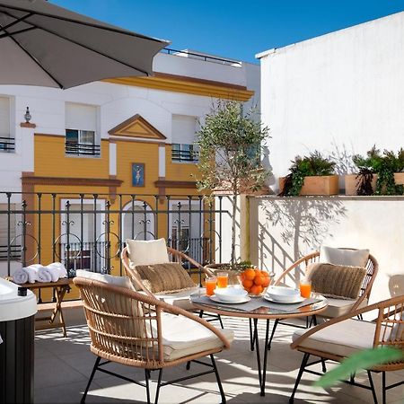 La Silleria De Triana By Magno Apartments Σεβίλλη Εξωτερικό φωτογραφία