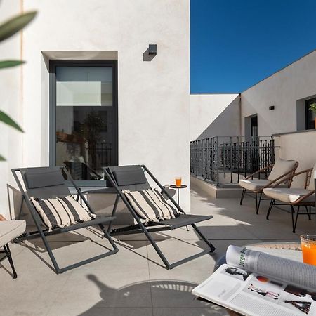 La Silleria De Triana By Magno Apartments Σεβίλλη Εξωτερικό φωτογραφία