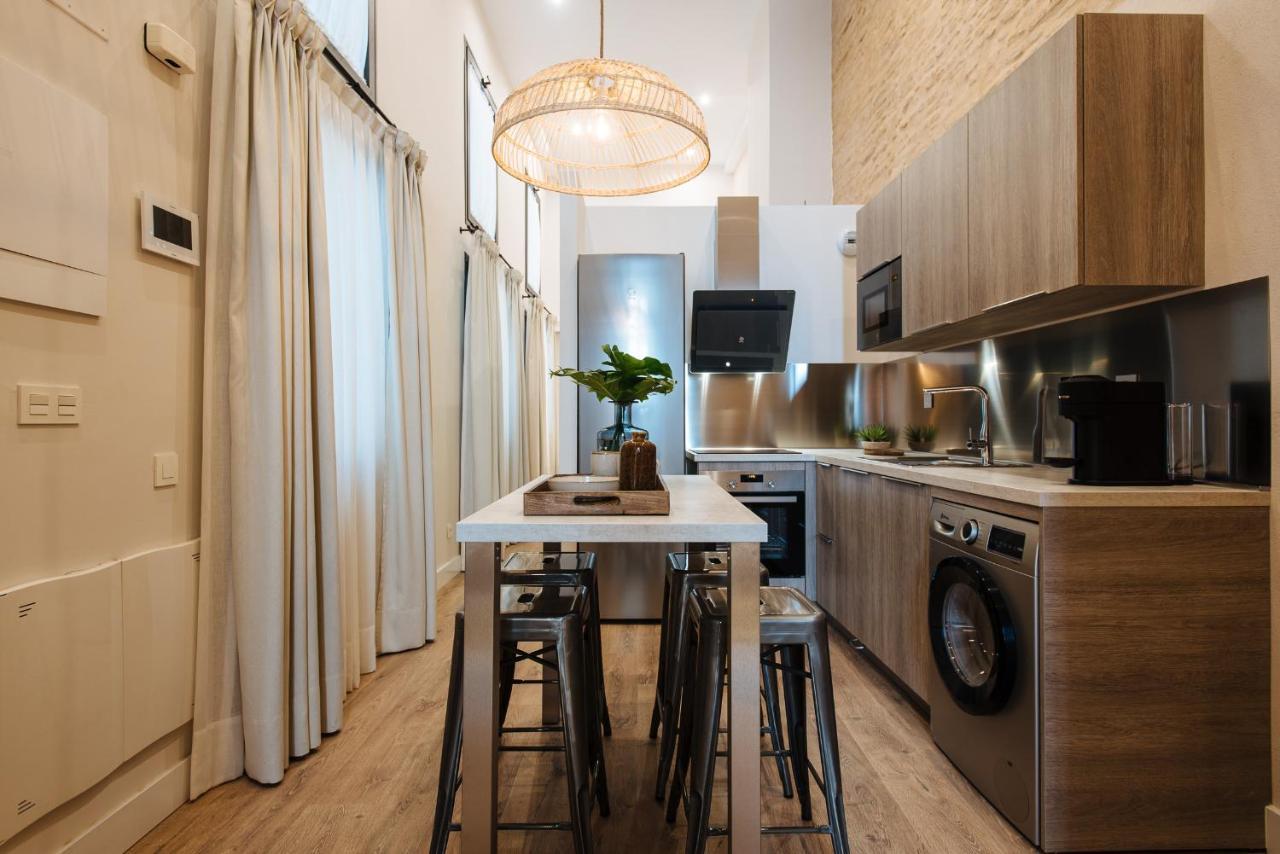 La Silleria De Triana By Magno Apartments Σεβίλλη Εξωτερικό φωτογραφία