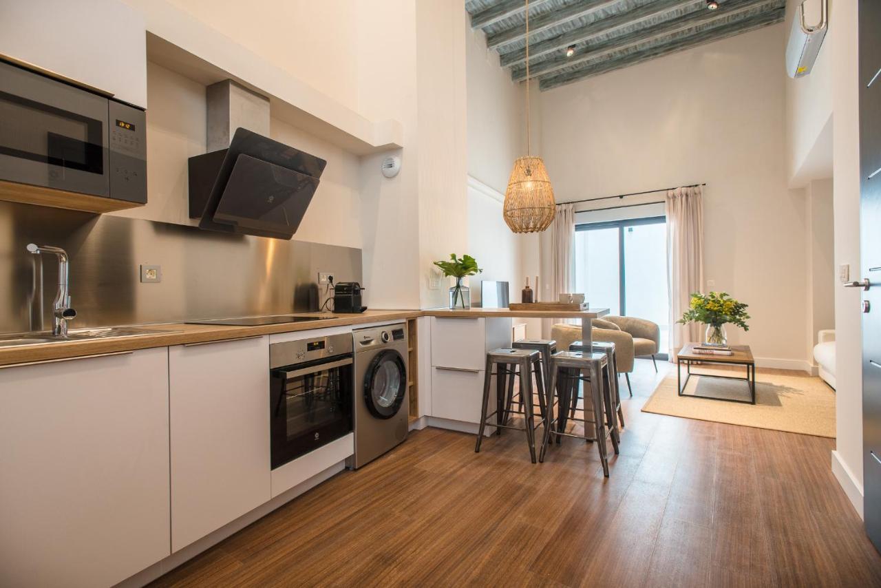 La Silleria De Triana By Magno Apartments Σεβίλλη Εξωτερικό φωτογραφία