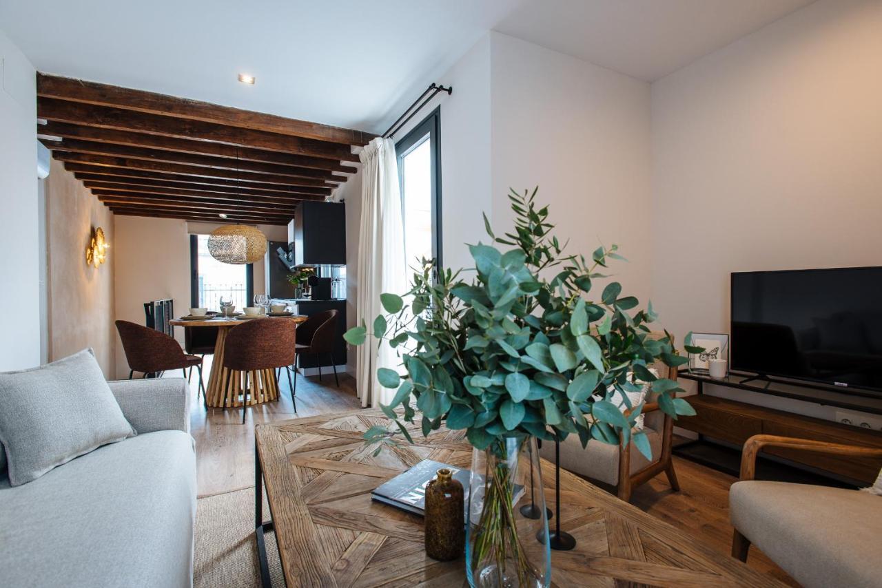 La Silleria De Triana By Magno Apartments Σεβίλλη Εξωτερικό φωτογραφία
