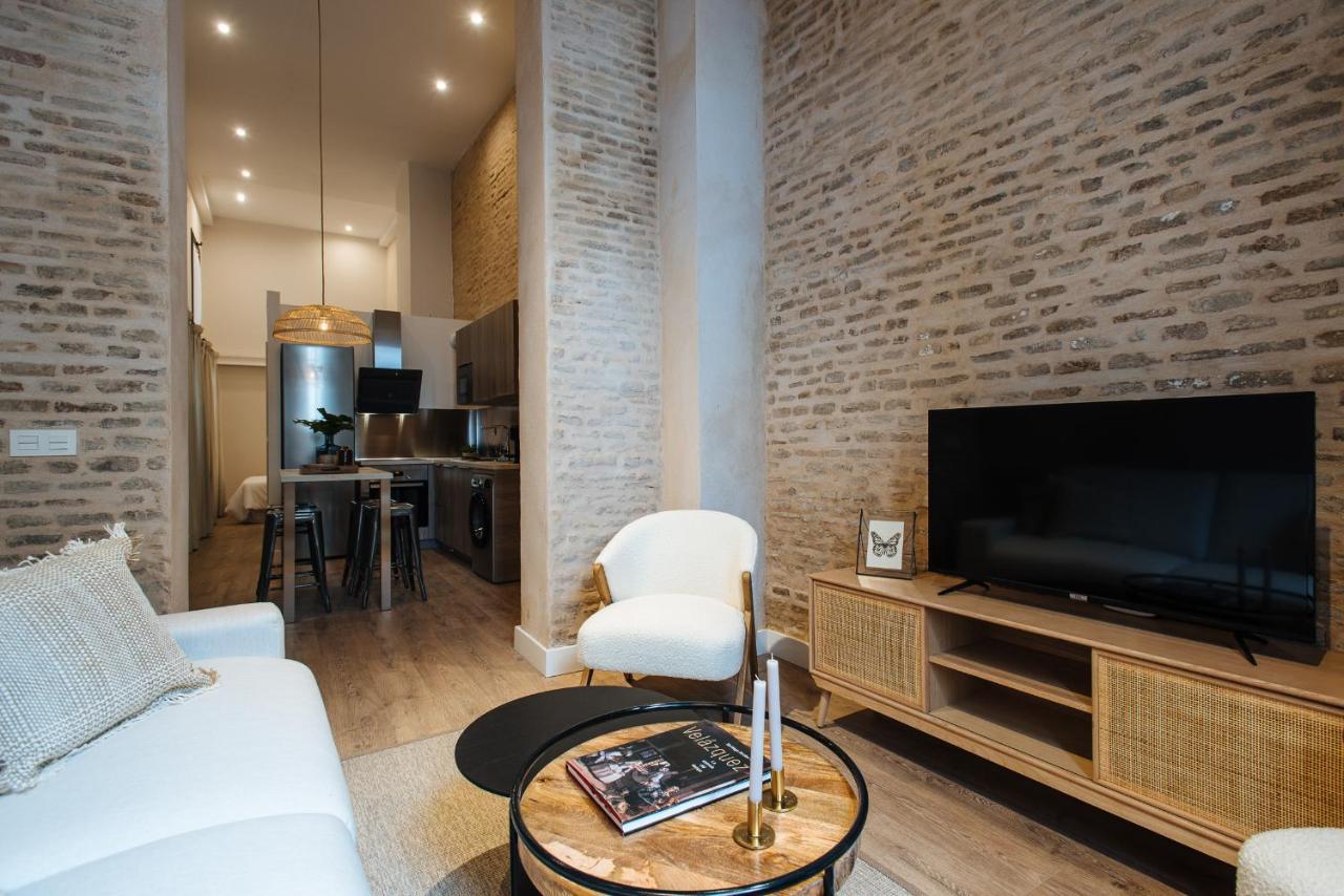 La Silleria De Triana By Magno Apartments Σεβίλλη Εξωτερικό φωτογραφία