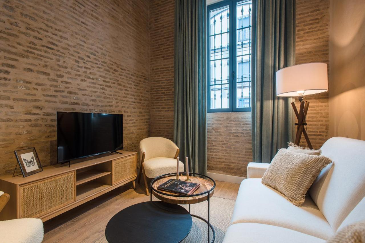 La Silleria De Triana By Magno Apartments Σεβίλλη Εξωτερικό φωτογραφία