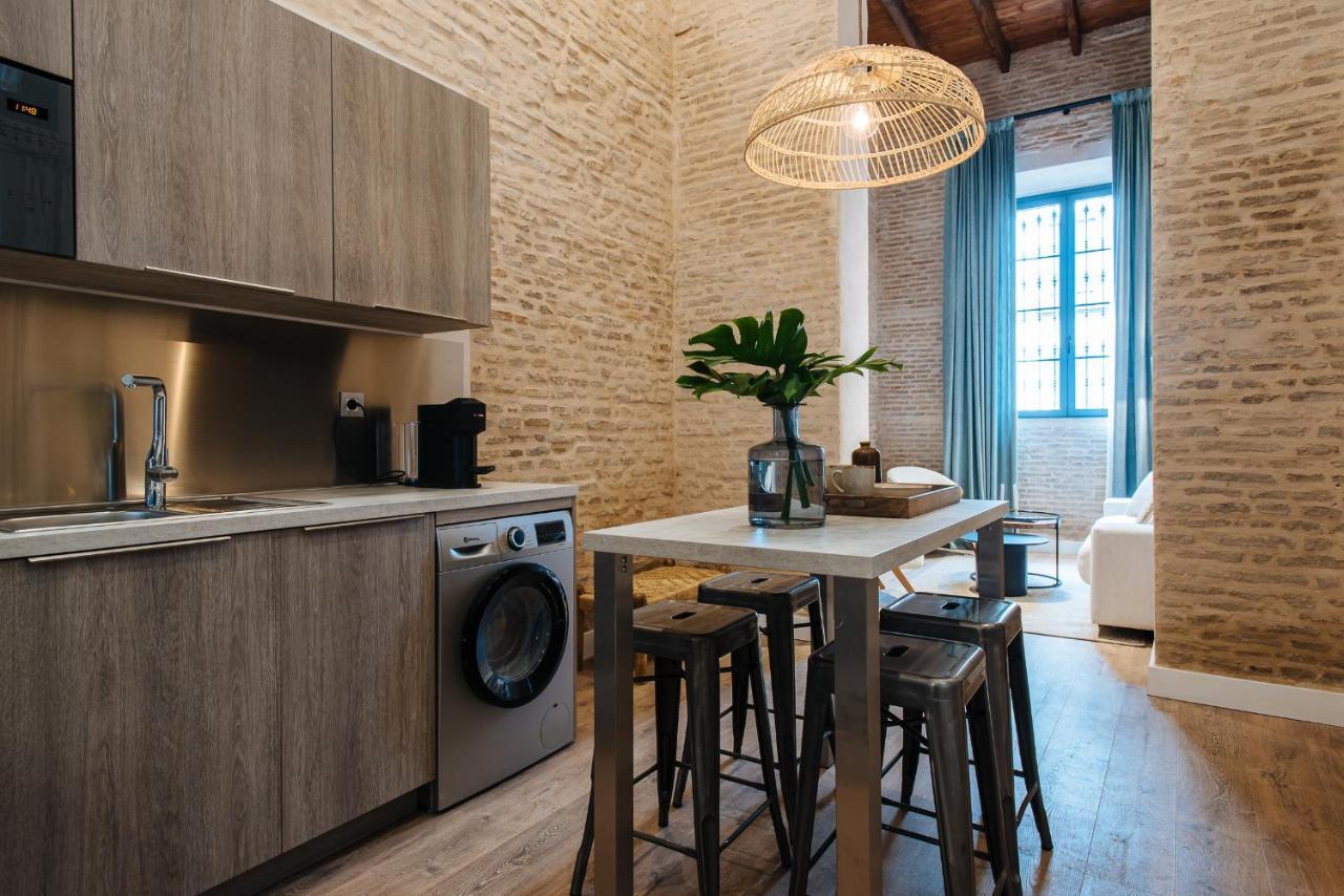 La Silleria De Triana By Magno Apartments Σεβίλλη Εξωτερικό φωτογραφία