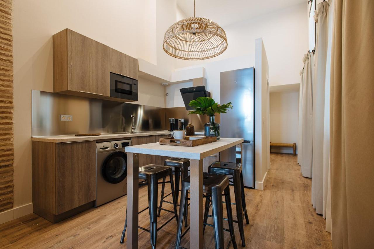 La Silleria De Triana By Magno Apartments Σεβίλλη Εξωτερικό φωτογραφία