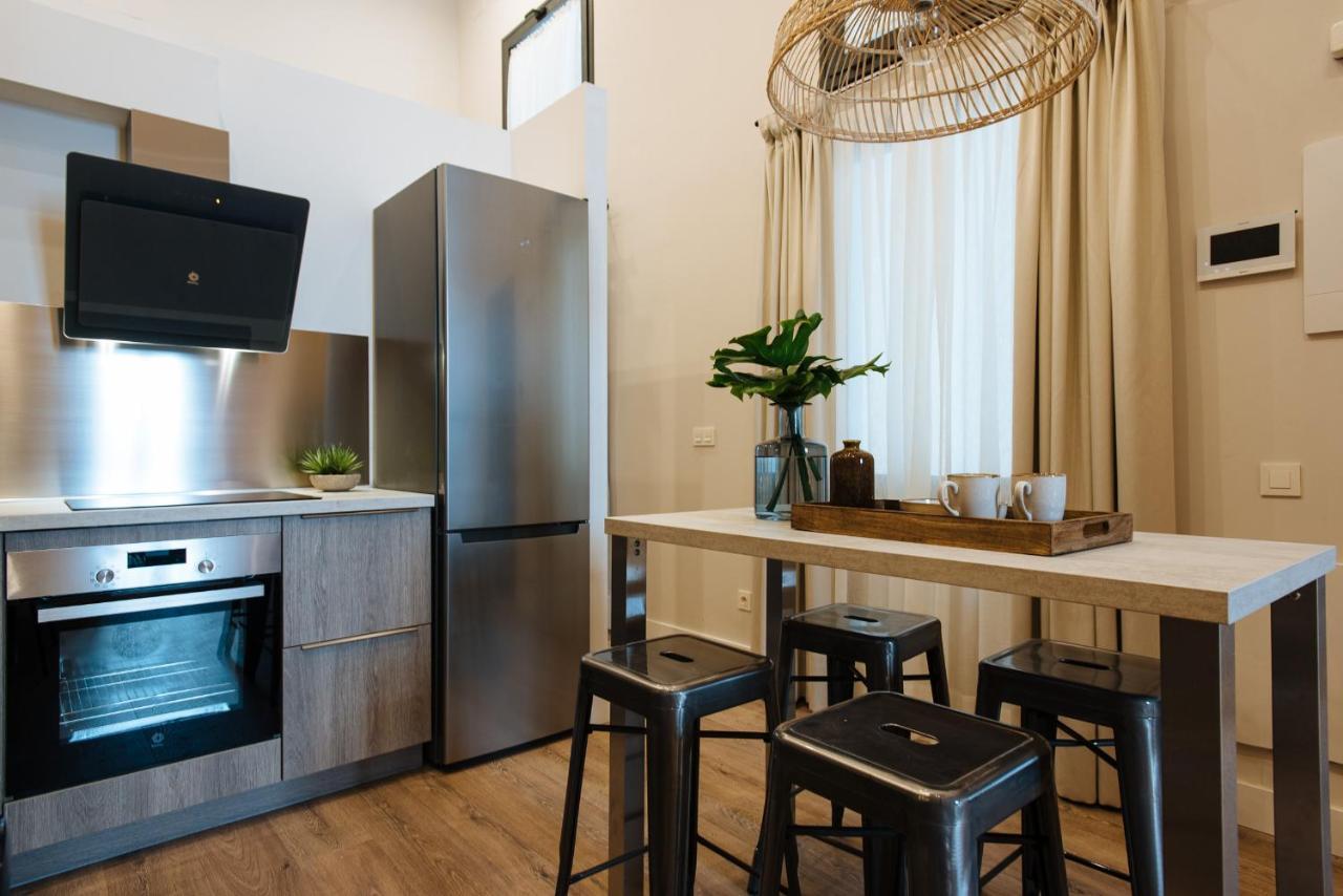 La Silleria De Triana By Magno Apartments Σεβίλλη Εξωτερικό φωτογραφία