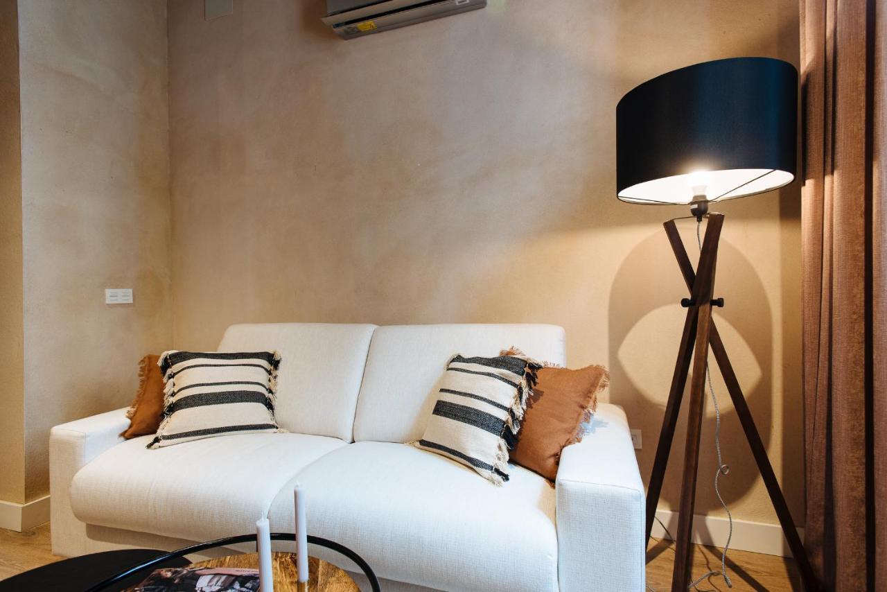La Silleria De Triana By Magno Apartments Σεβίλλη Εξωτερικό φωτογραφία