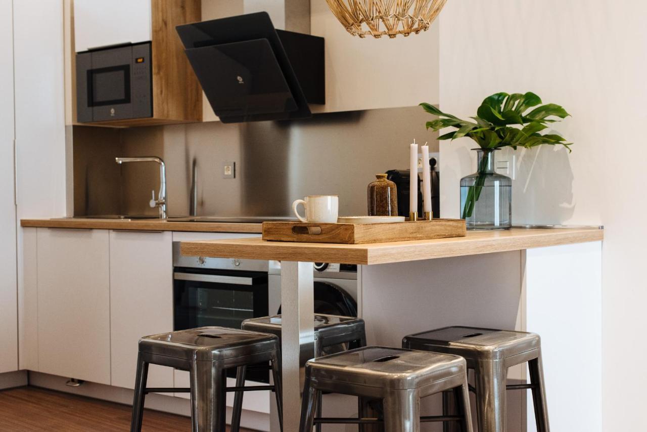 La Silleria De Triana By Magno Apartments Σεβίλλη Εξωτερικό φωτογραφία