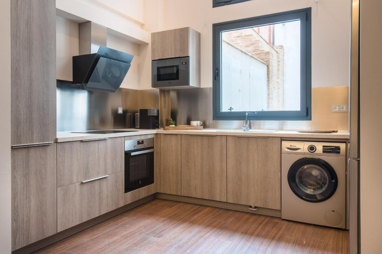 La Silleria De Triana By Magno Apartments Σεβίλλη Εξωτερικό φωτογραφία