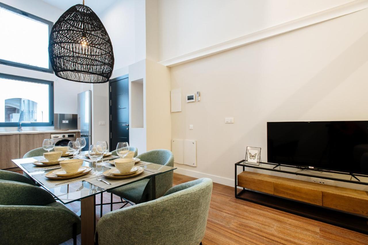 La Silleria De Triana By Magno Apartments Σεβίλλη Εξωτερικό φωτογραφία