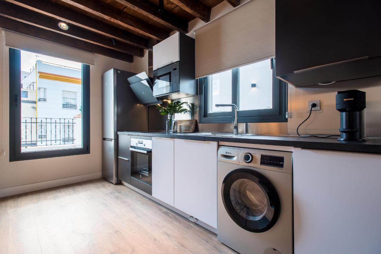 La Silleria De Triana By Magno Apartments Σεβίλλη Εξωτερικό φωτογραφία