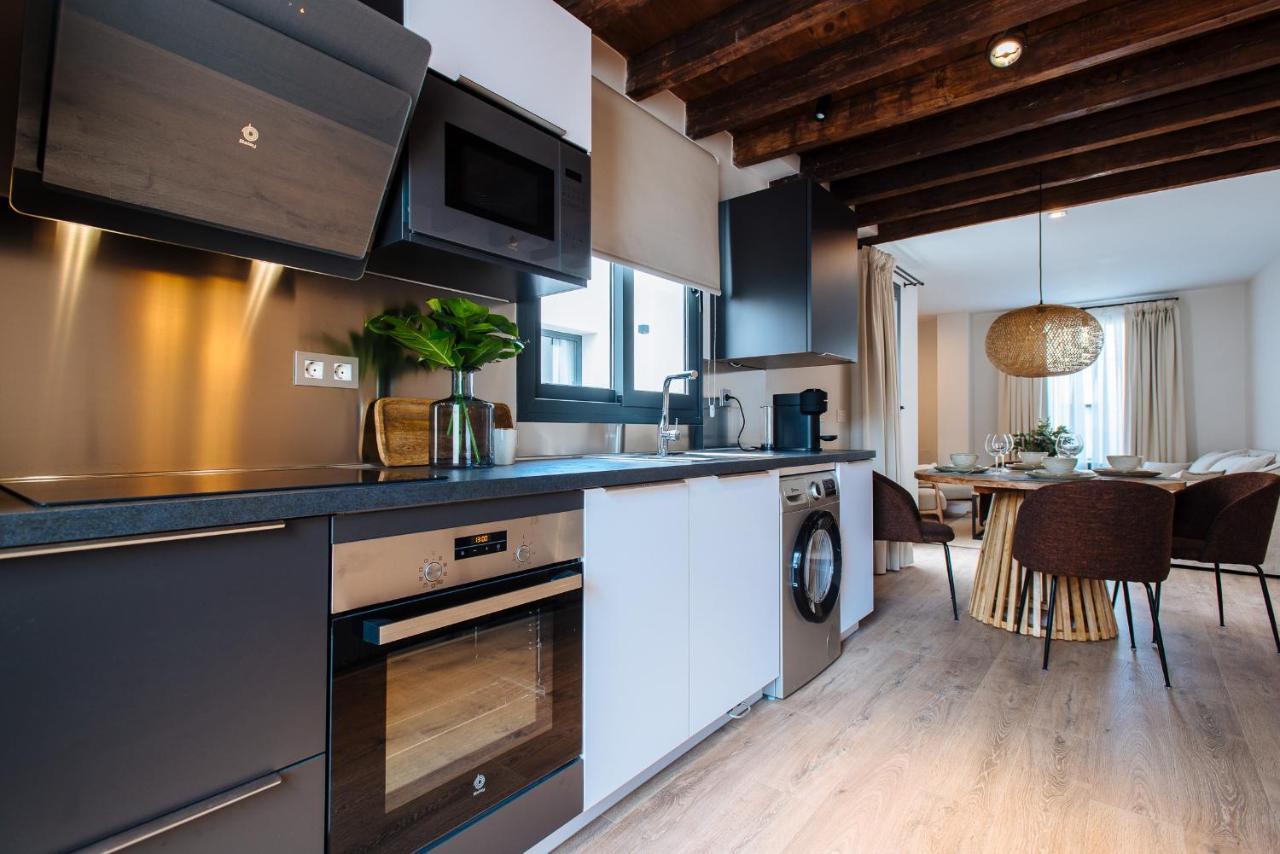 La Silleria De Triana By Magno Apartments Σεβίλλη Εξωτερικό φωτογραφία