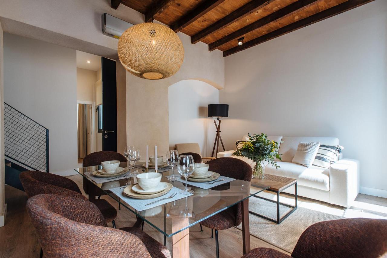 La Silleria De Triana By Magno Apartments Σεβίλλη Εξωτερικό φωτογραφία