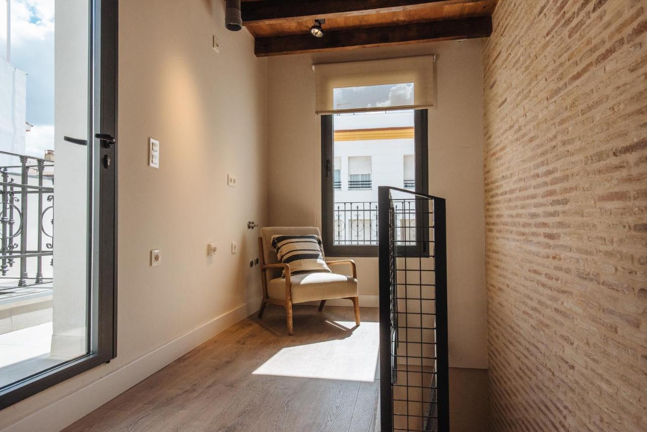 La Silleria De Triana By Magno Apartments Σεβίλλη Εξωτερικό φωτογραφία