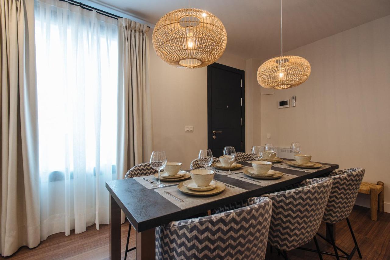 La Silleria De Triana By Magno Apartments Σεβίλλη Εξωτερικό φωτογραφία