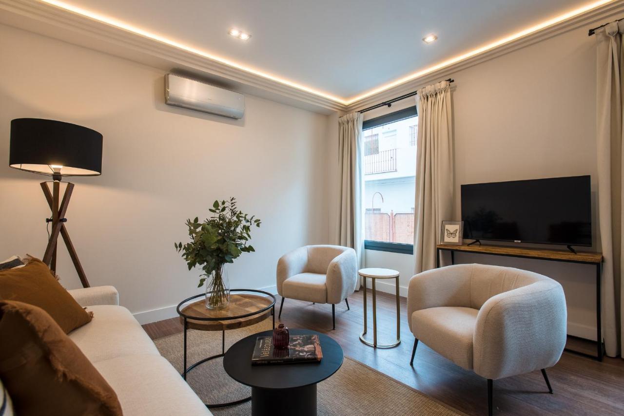 La Silleria De Triana By Magno Apartments Σεβίλλη Εξωτερικό φωτογραφία