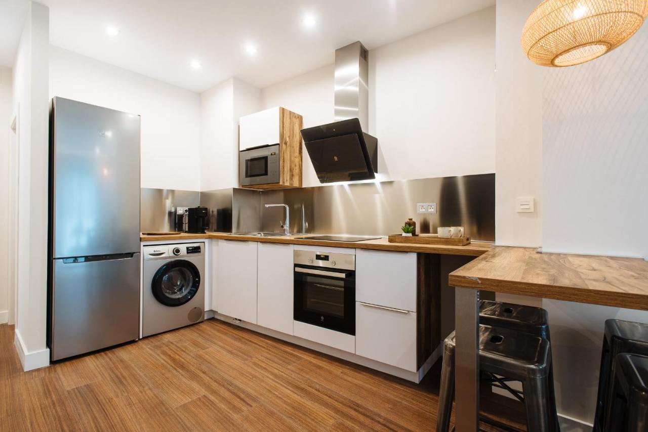 La Silleria De Triana By Magno Apartments Σεβίλλη Εξωτερικό φωτογραφία