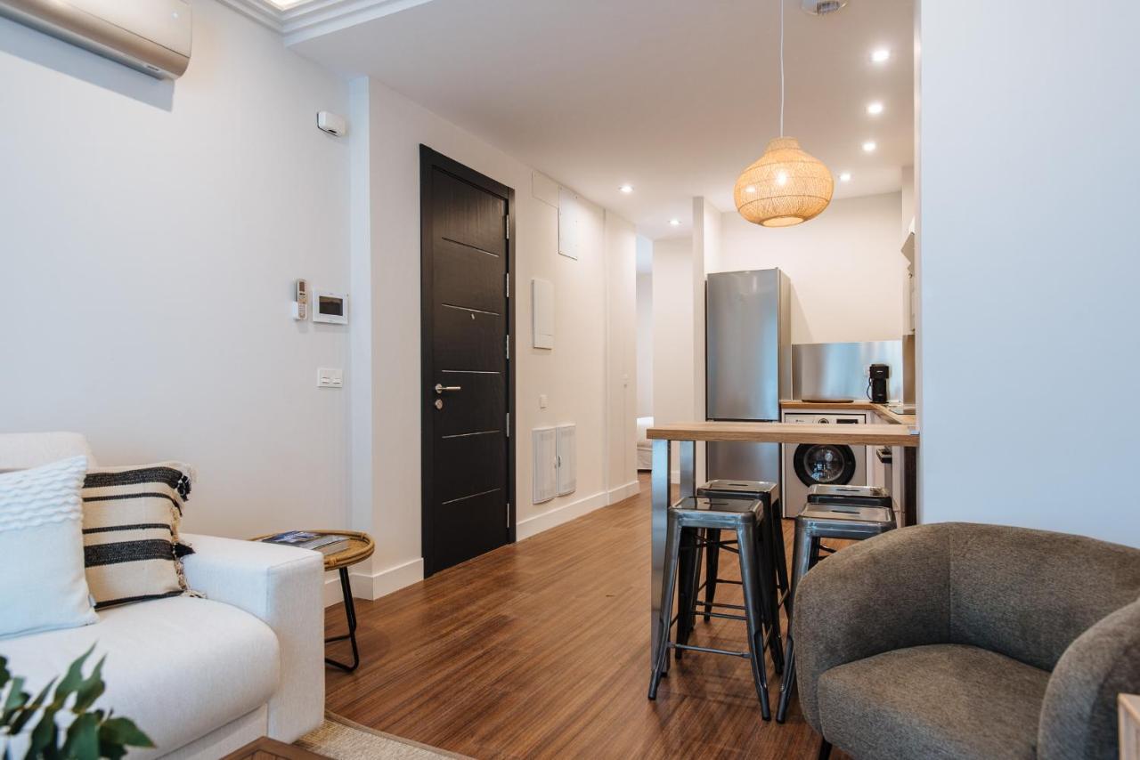 La Silleria De Triana By Magno Apartments Σεβίλλη Εξωτερικό φωτογραφία