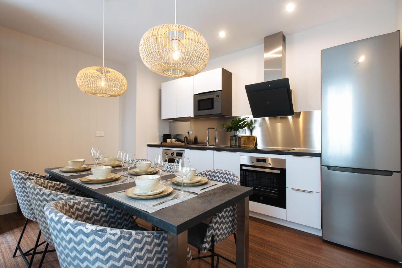 La Silleria De Triana By Magno Apartments Σεβίλλη Εξωτερικό φωτογραφία