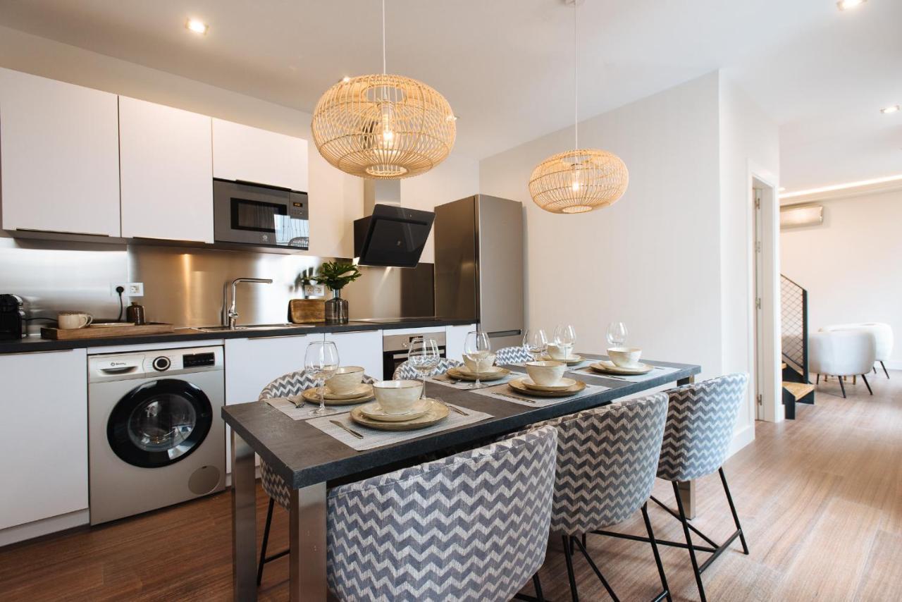 La Silleria De Triana By Magno Apartments Σεβίλλη Εξωτερικό φωτογραφία