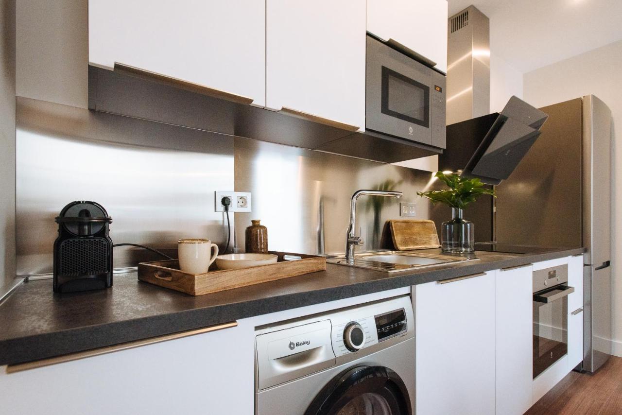 La Silleria De Triana By Magno Apartments Σεβίλλη Εξωτερικό φωτογραφία