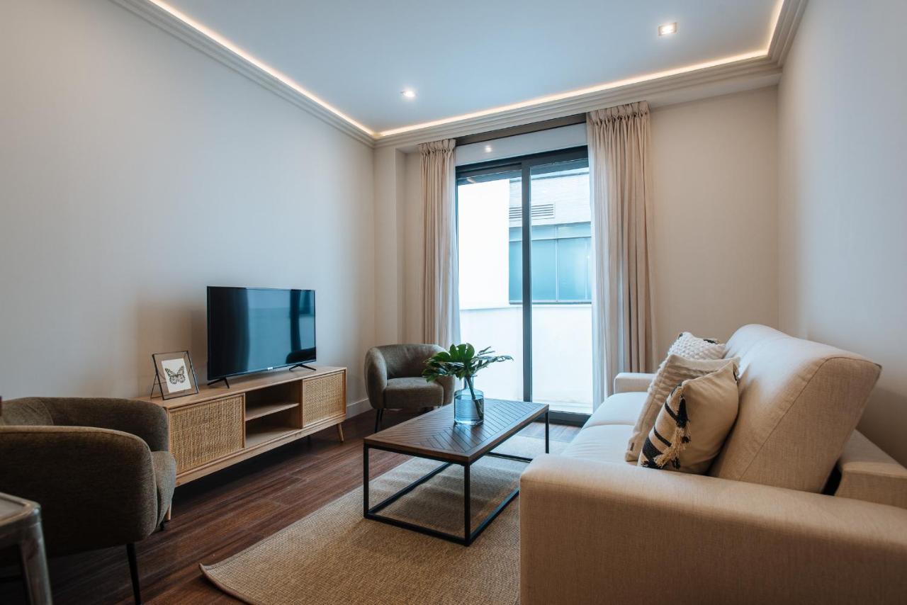 La Silleria De Triana By Magno Apartments Σεβίλλη Εξωτερικό φωτογραφία