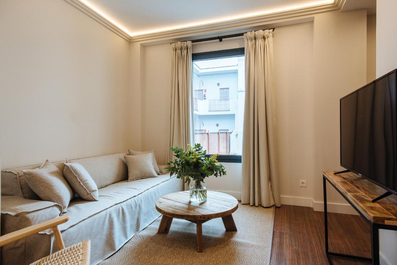 La Silleria De Triana By Magno Apartments Σεβίλλη Εξωτερικό φωτογραφία