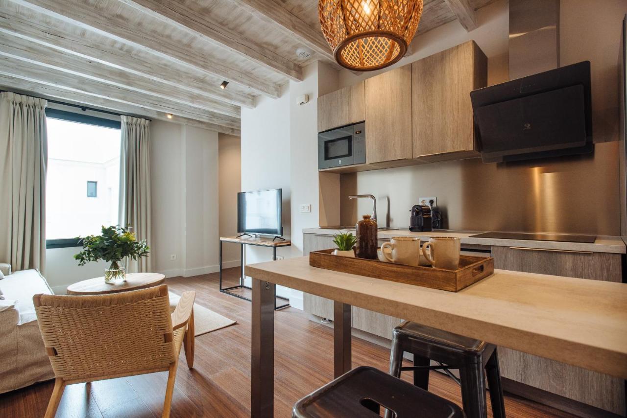 La Silleria De Triana By Magno Apartments Σεβίλλη Εξωτερικό φωτογραφία