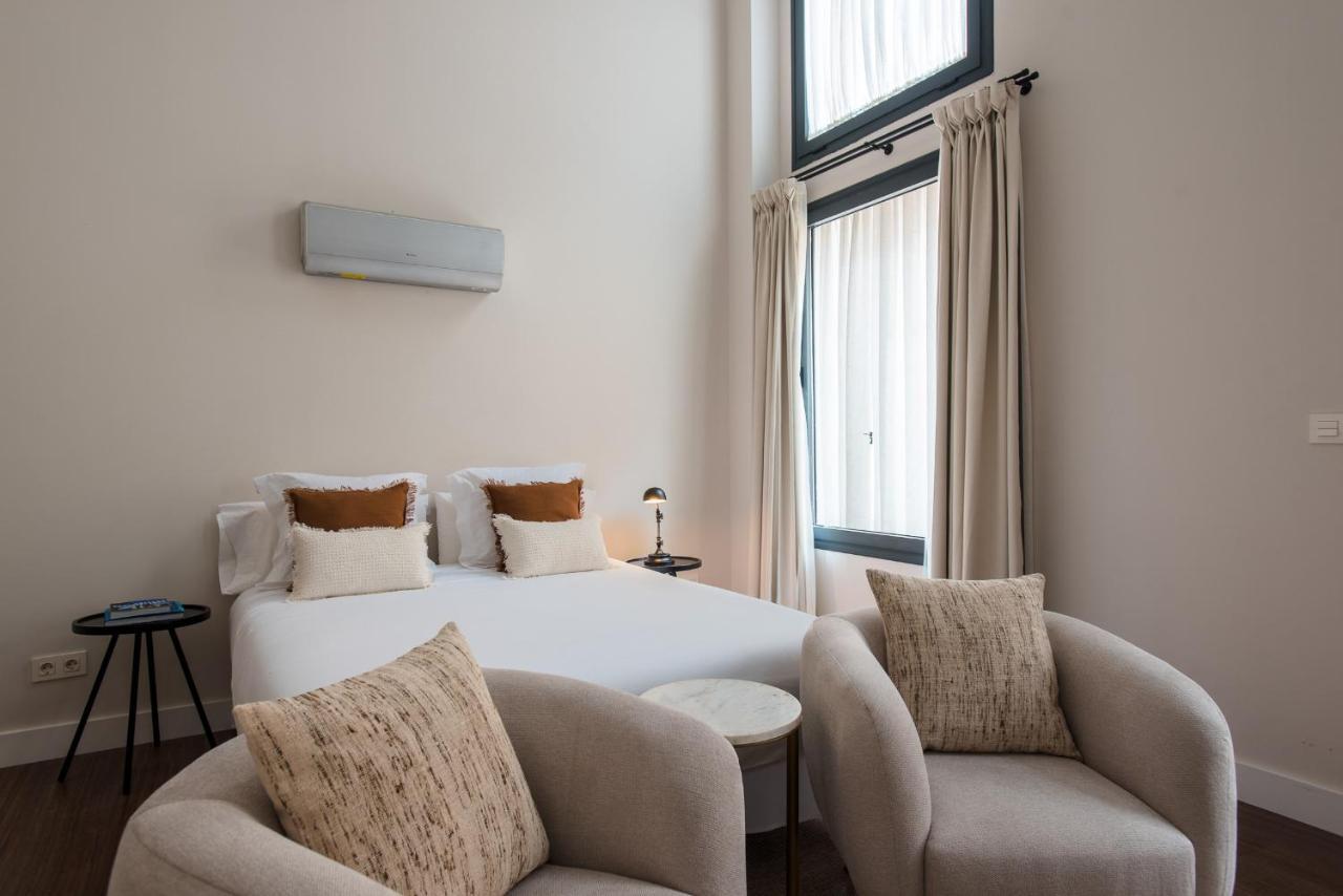 La Silleria De Triana By Magno Apartments Σεβίλλη Εξωτερικό φωτογραφία