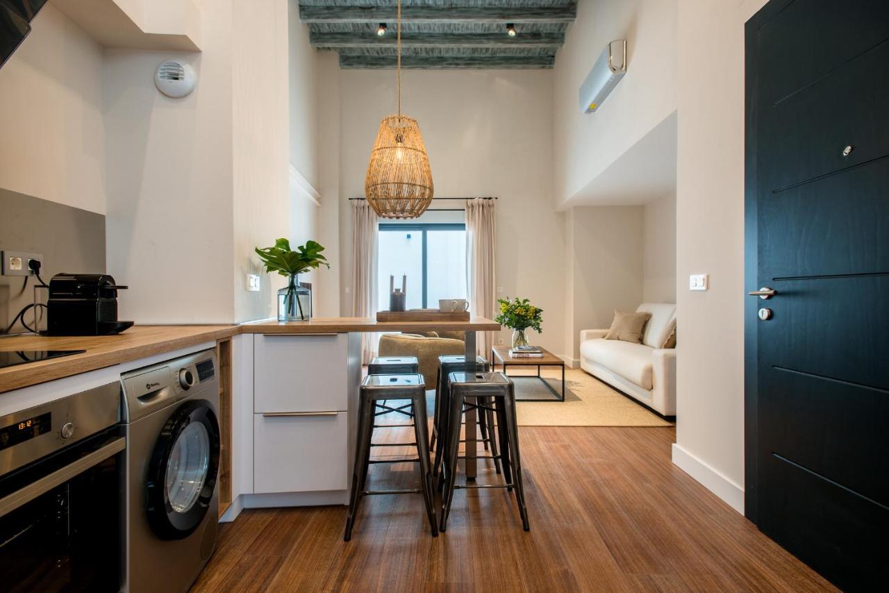 La Silleria De Triana By Magno Apartments Σεβίλλη Εξωτερικό φωτογραφία