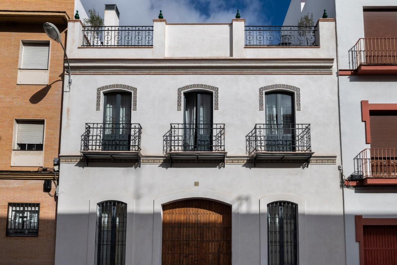 La Silleria De Triana By Magno Apartments Σεβίλλη Εξωτερικό φωτογραφία