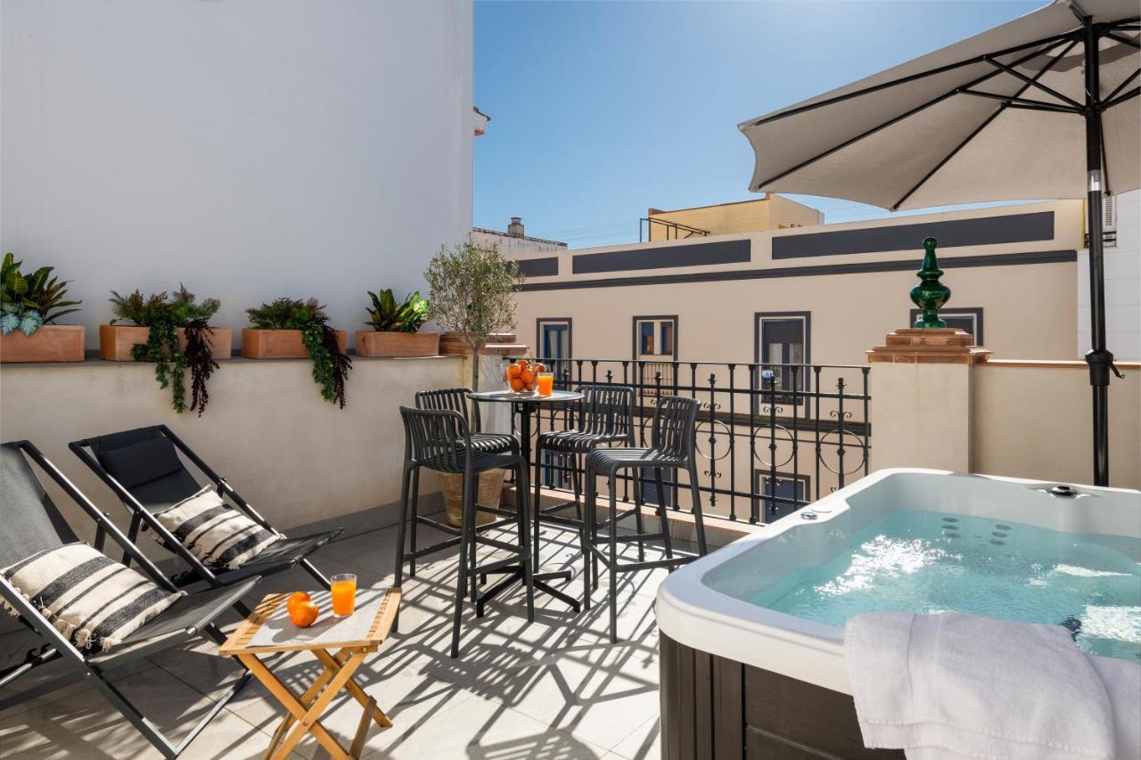 La Silleria De Triana By Magno Apartments Σεβίλλη Εξωτερικό φωτογραφία