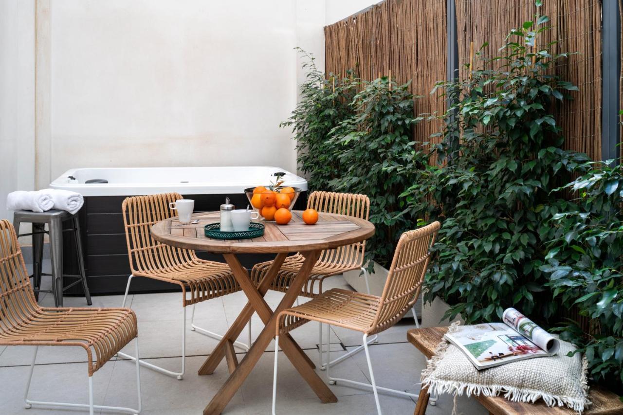 La Silleria De Triana By Magno Apartments Σεβίλλη Εξωτερικό φωτογραφία