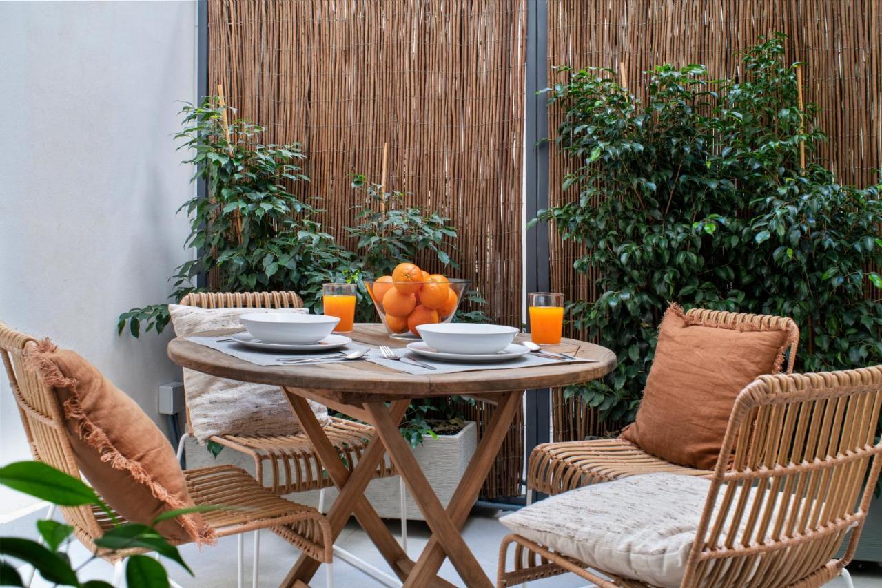 La Silleria De Triana By Magno Apartments Σεβίλλη Εξωτερικό φωτογραφία