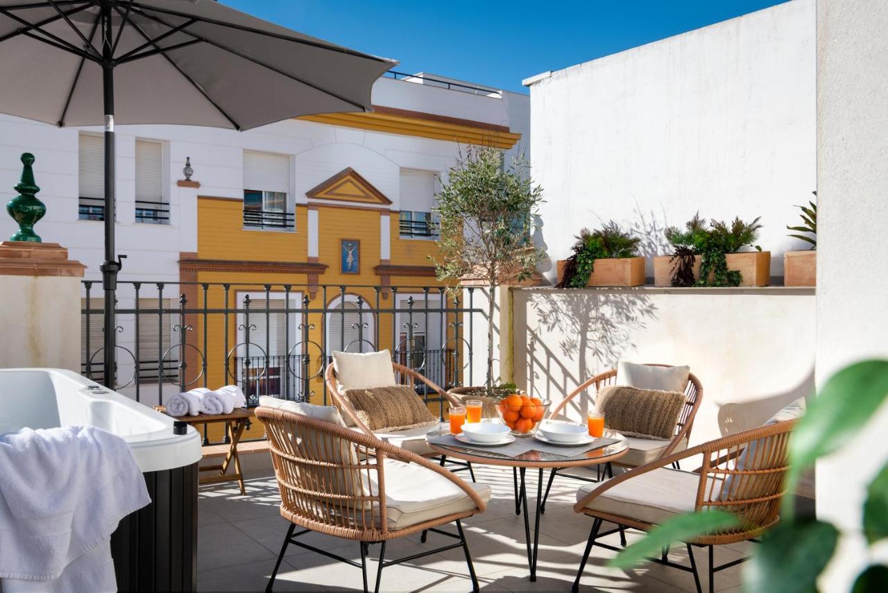 La Silleria De Triana By Magno Apartments Σεβίλλη Εξωτερικό φωτογραφία