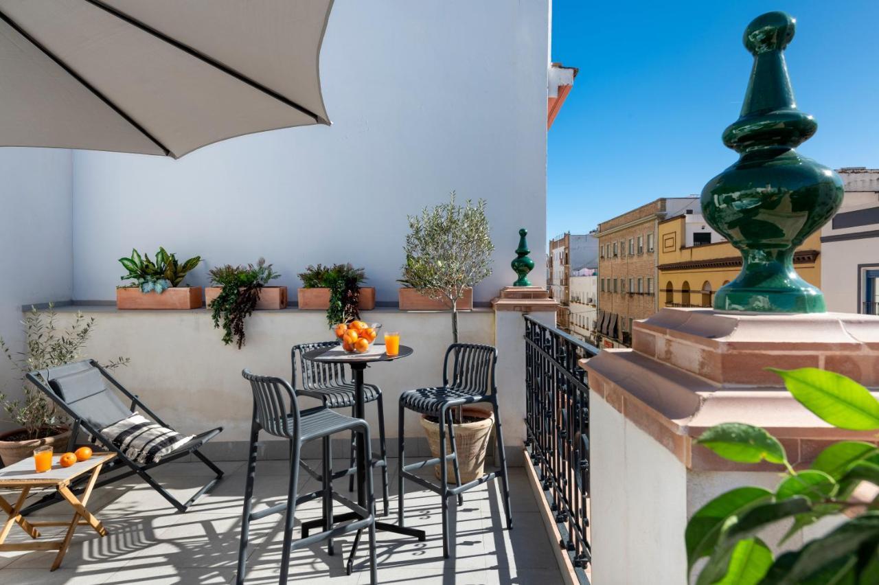 La Silleria De Triana By Magno Apartments Σεβίλλη Εξωτερικό φωτογραφία