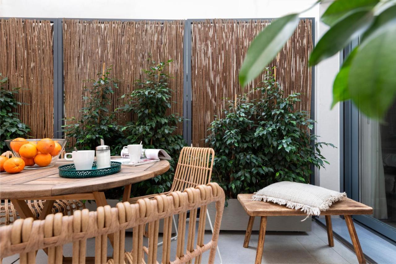 La Silleria De Triana By Magno Apartments Σεβίλλη Εξωτερικό φωτογραφία